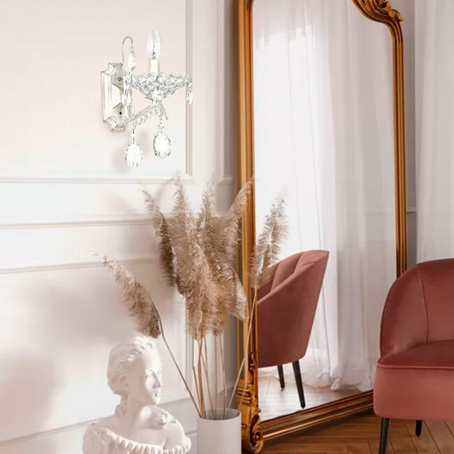 Бра Wedo Light Элизабет 20290.02.29.01