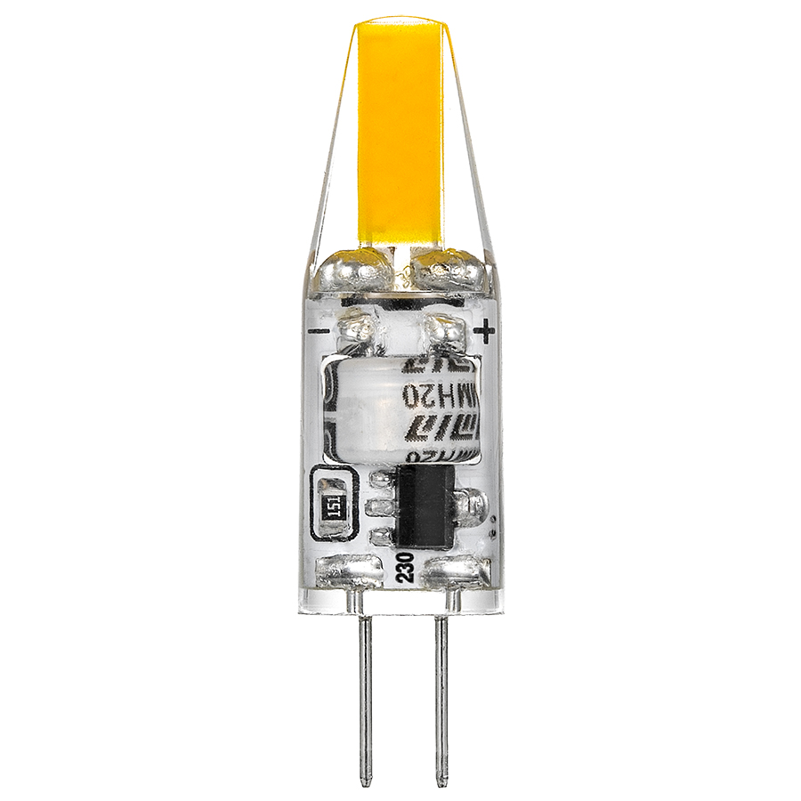 Светодиодная лампа General GLDEN-G4-3-C-220-6500 661542