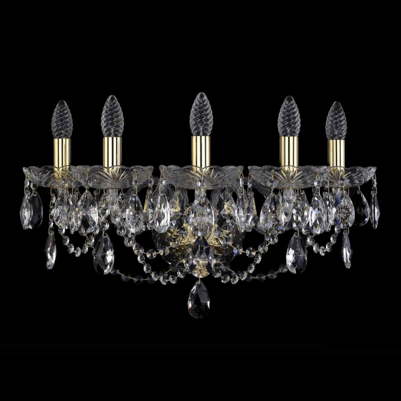 Бра Bohemia Ivele 1406B/5/195/XL/G