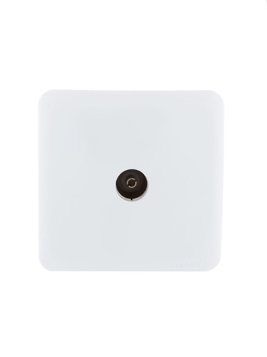 Розетка ТВ оконечная Lezard Viola 751-0200-130