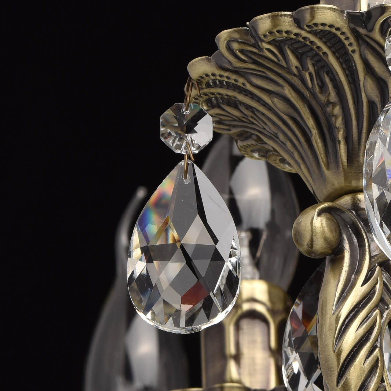 Подвесная люстра MW-Light Тоскана 1 685010216 в Москве