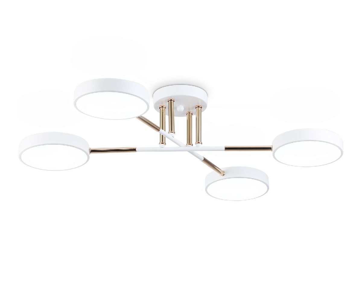 Потолочная люстра Ambrella Light Linetech Comfort FL516331