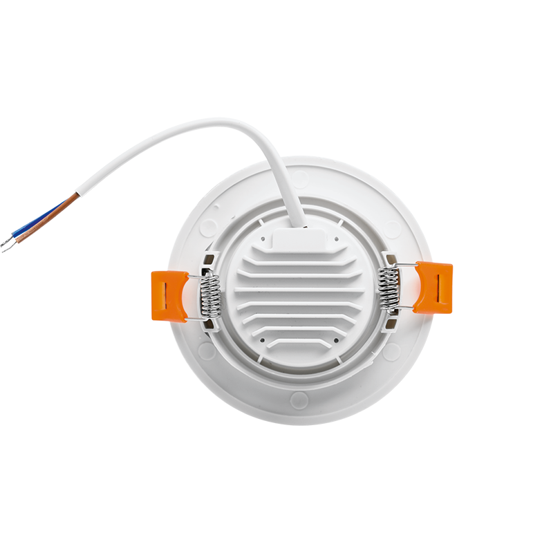 Встраиваемый светильник Lumin'arte LDL01-7W-R-3К