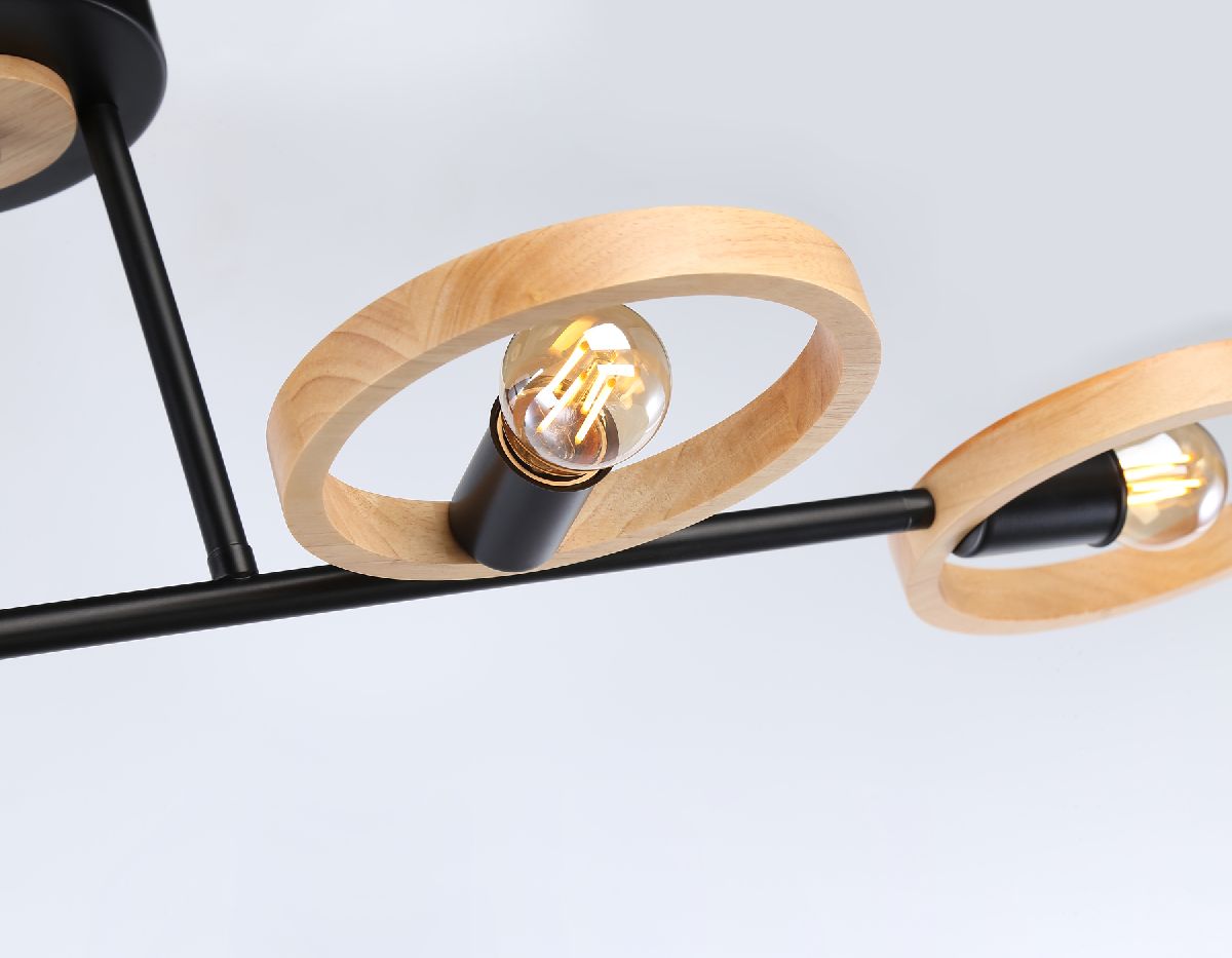 Люстра на штанге Ambrella Light Traditional TR8248