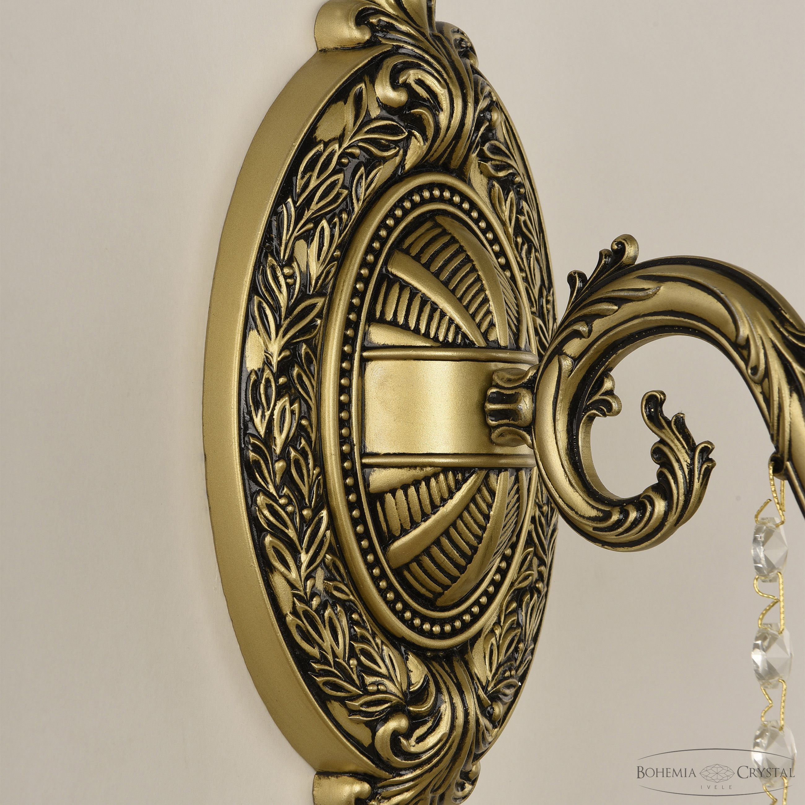 Бра Bohemia Ivele Crystal AL7901B10/1/175 A AGB