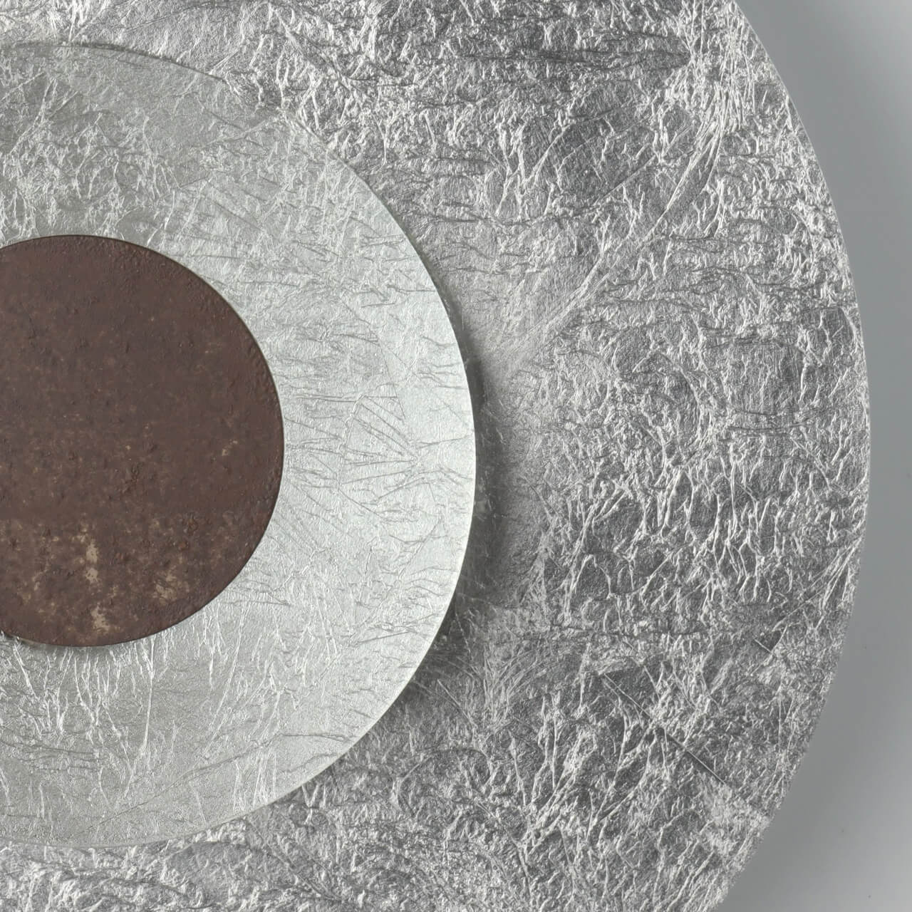 Потолочный светодиодный светильник De Markt Галатея 9 452013901