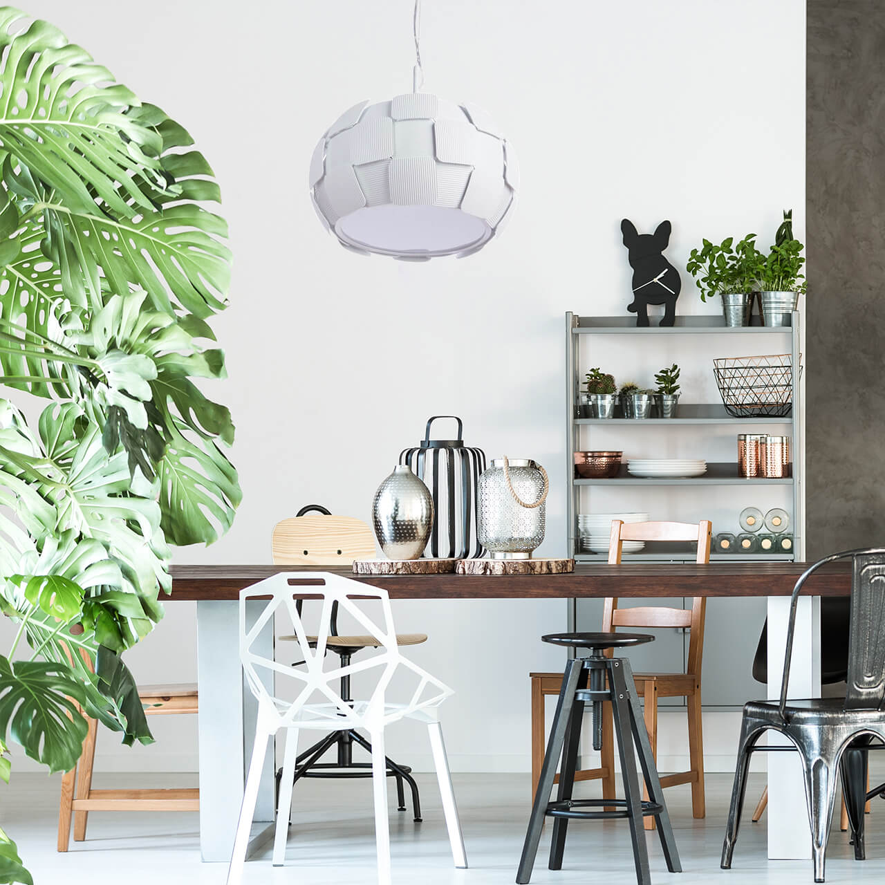 Подвесной светильник Divinare Beata 1317/01 SP-3