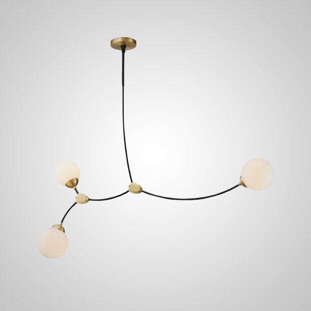 Подвесная люстра ImperiumLoft Vine 212765-26