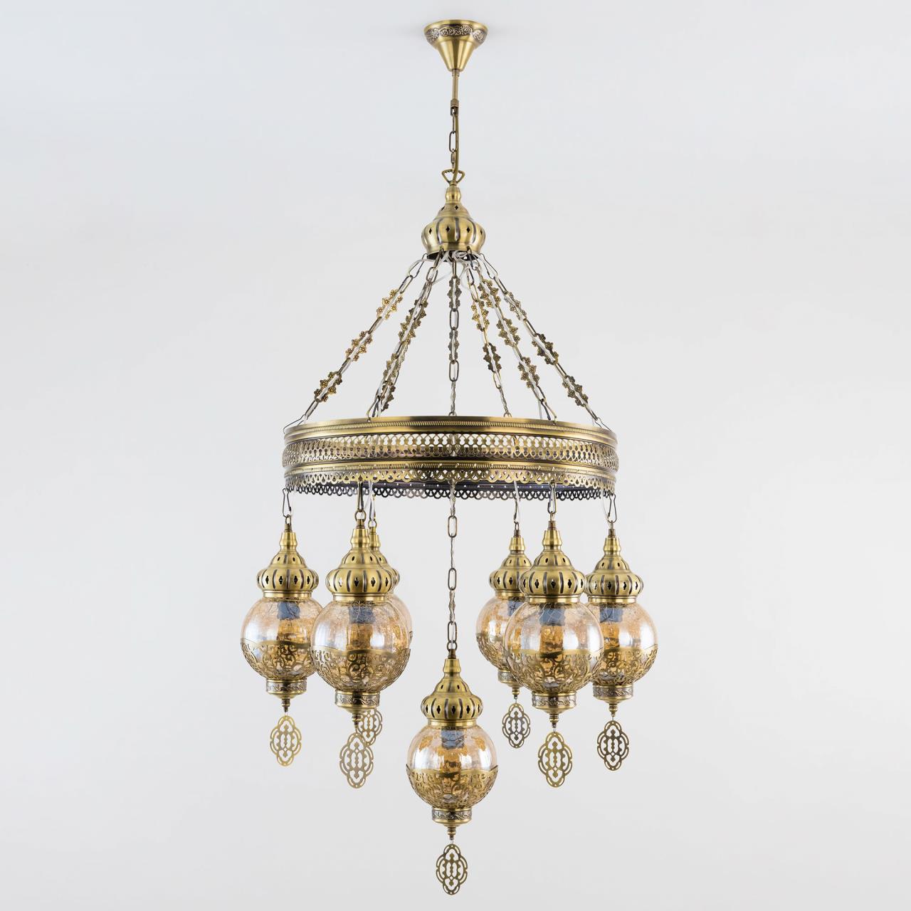 Подвесная люстра Citilux Каир CL419163 в Москве