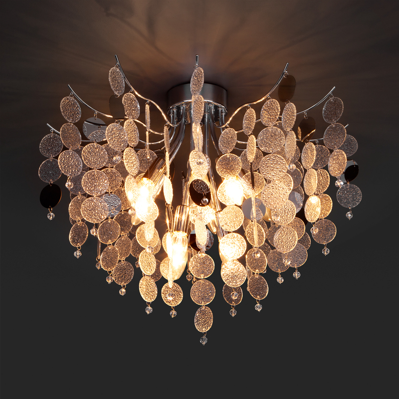 Потолочная люстра Bogate's Bolla 319/9