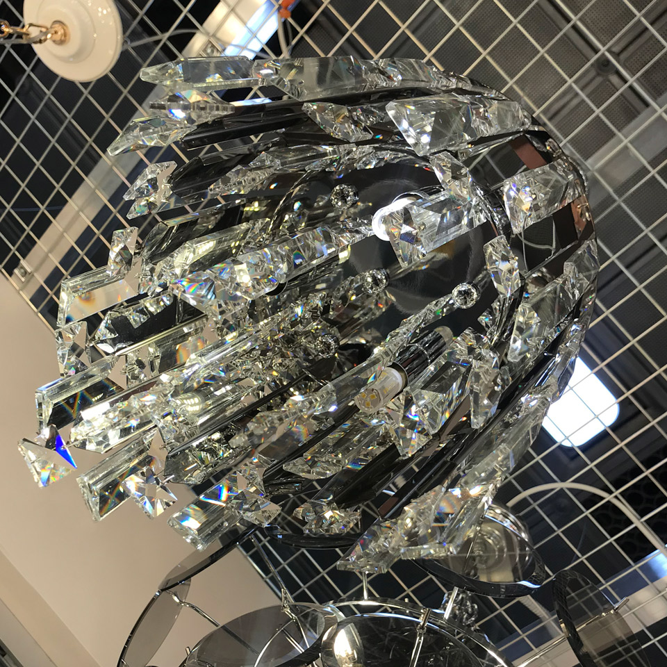 Подвесной светильник Cloyd Alcatraz 10601