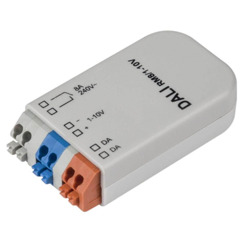Конвертор SLV Dali 1000W 1-10V IP20 8A 1002218