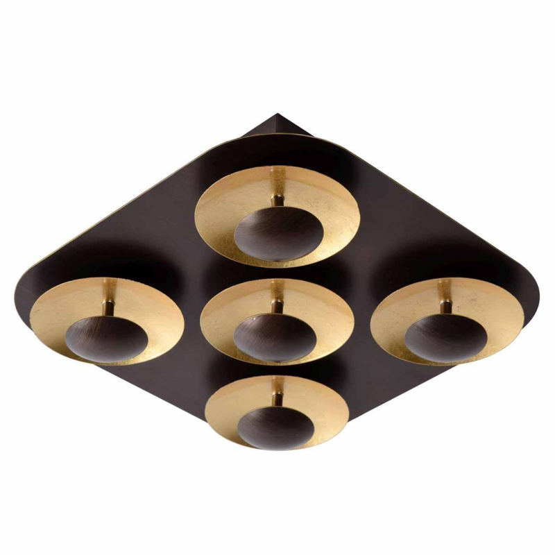 Потолочная светодиодная светодиодная люстра Lucide Amine 26186/25/30