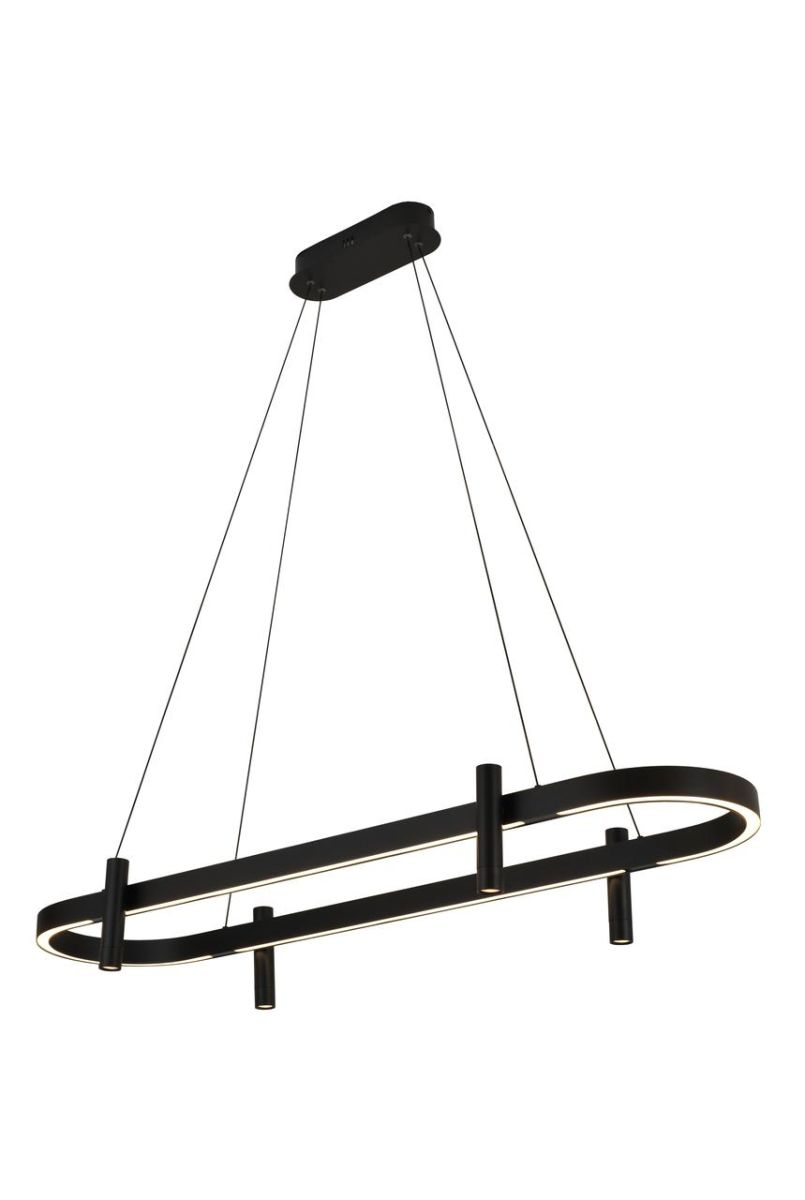 Подвесная люстра Alfa Light F3924-16