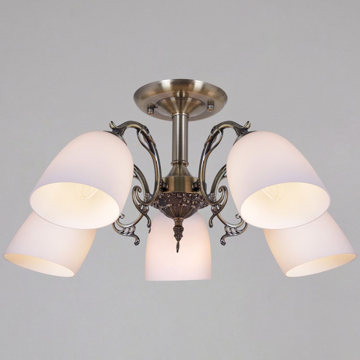 Потолочная люстра Reluce 70577-0.3-05