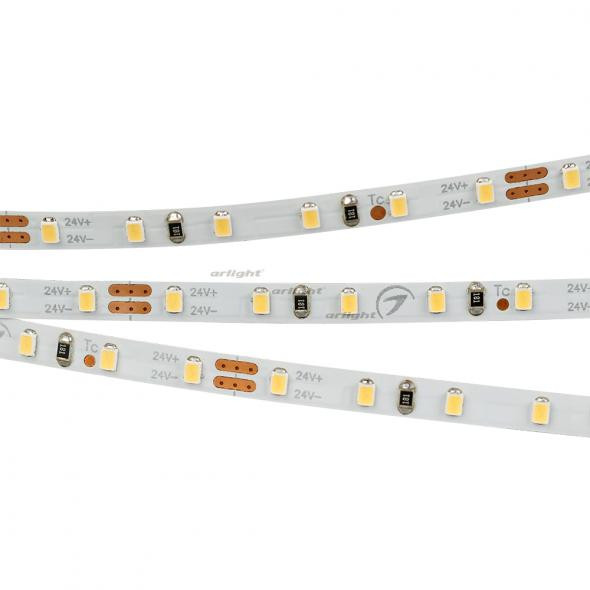 Светодиодная лента Arlight MICROLED-5000 24V Day5000 4mm (2216, 120 LED/m, LUX) 024412