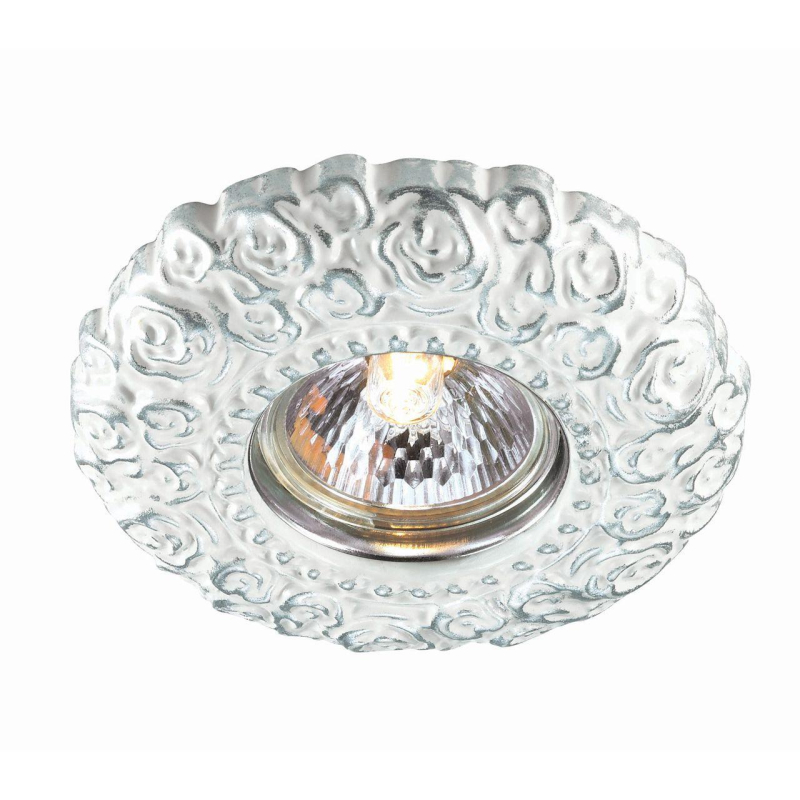 Встраиваемый светильник Novotech Fiori 370312