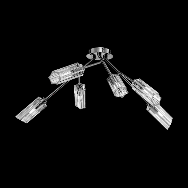 Потолочный светильник Freya Alma FR5097CL-06CH