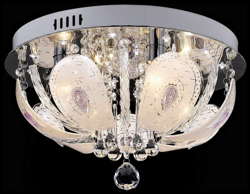 Потолочный светильник Velante 755-107-04