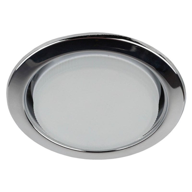 Встраиваемый светильник ЭРА KL35 CН (к)