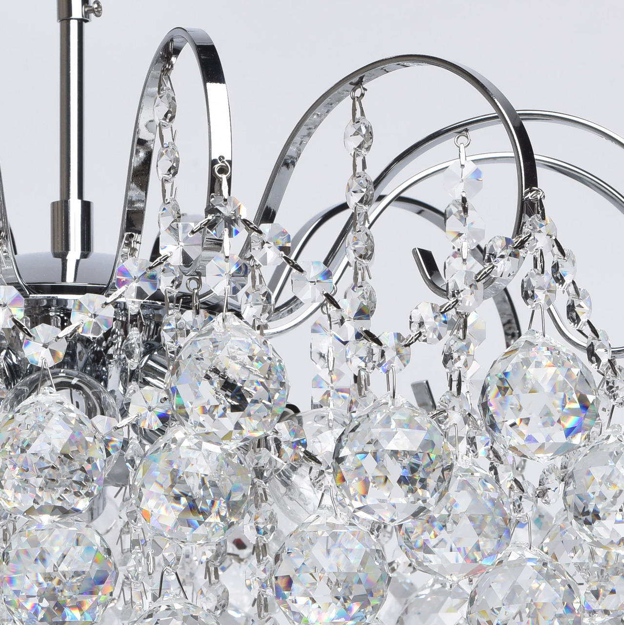 Потолочная люстра MW-Light Жемчуг 232017506 в Москве