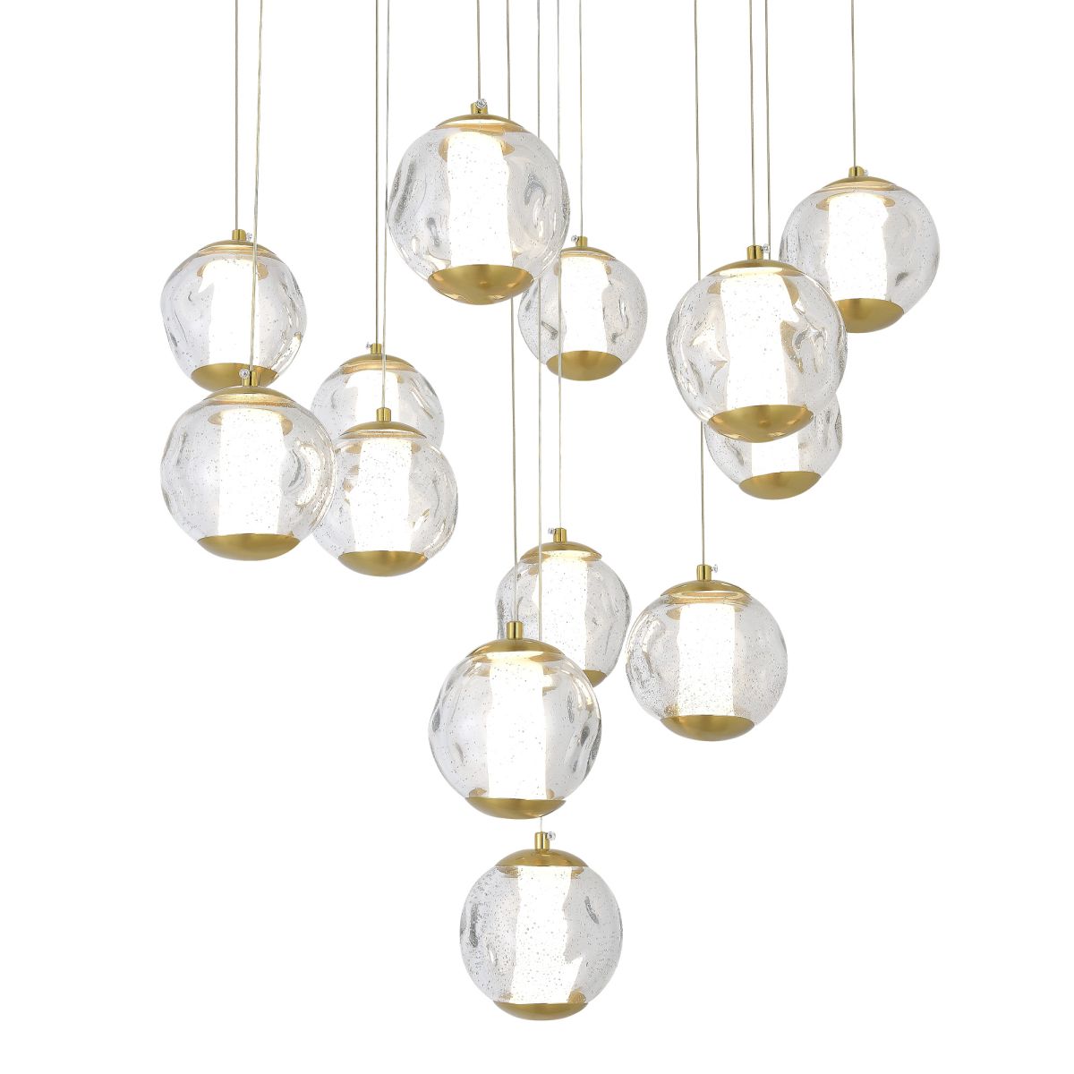 Каскадная люстра ST Luce Helmi SL6520.303.13