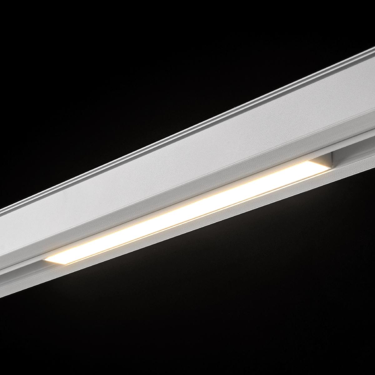 Трековый светильник Lumker SY-LINK-300-WH-12-WW 016834