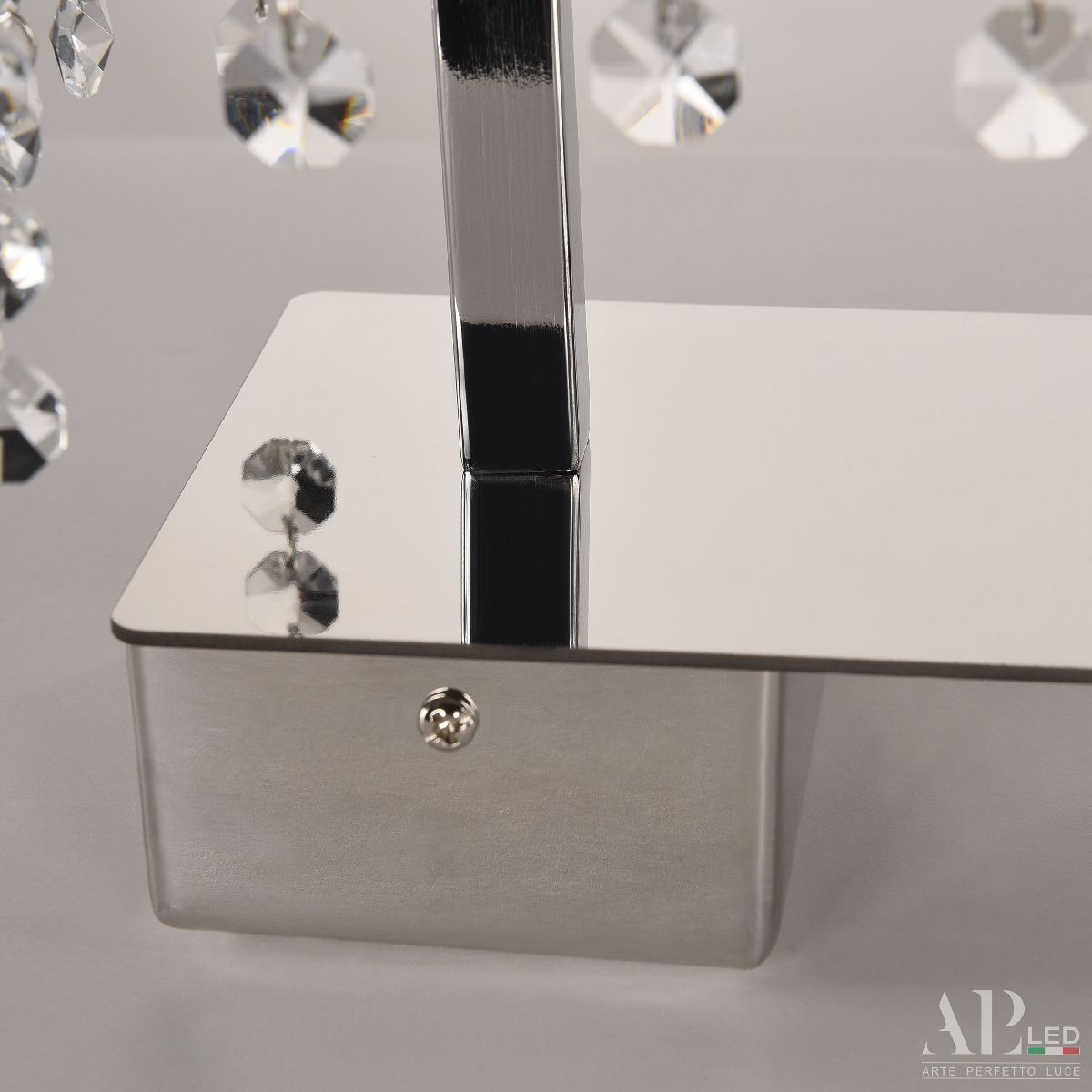 Настольная лампа Arte Perfetto Luce Rimini S500.L1.40.B.4000