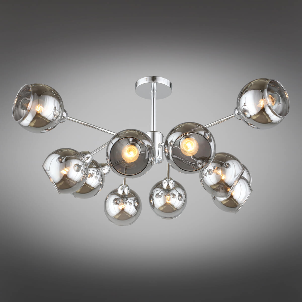 Люстра на штанге Omnilux OML-94107-12