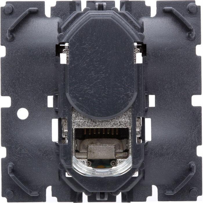 Розетка компьютерная RJ45 STP Legrand Celiane 067346