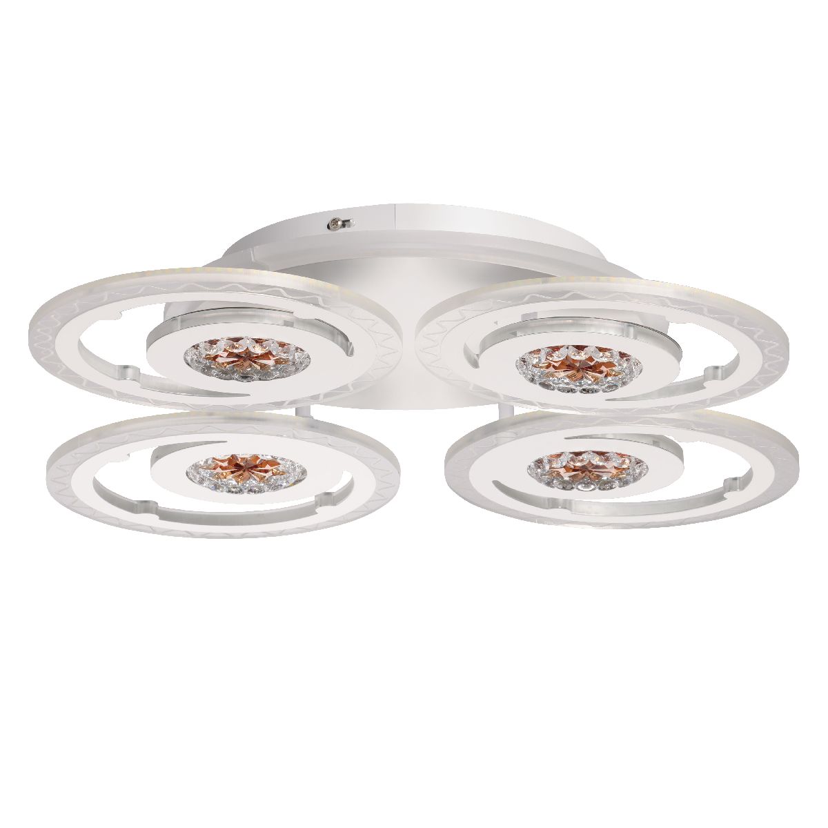 Потолочная люстра De Markt Мадлен 424016204