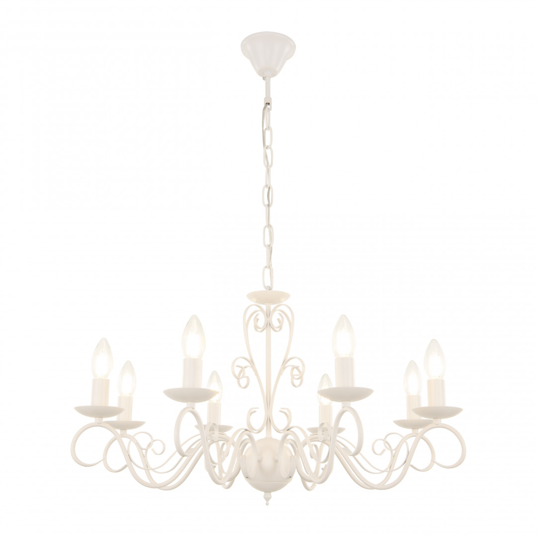 Подвесная люстра Arte Milano 341369/8 WT