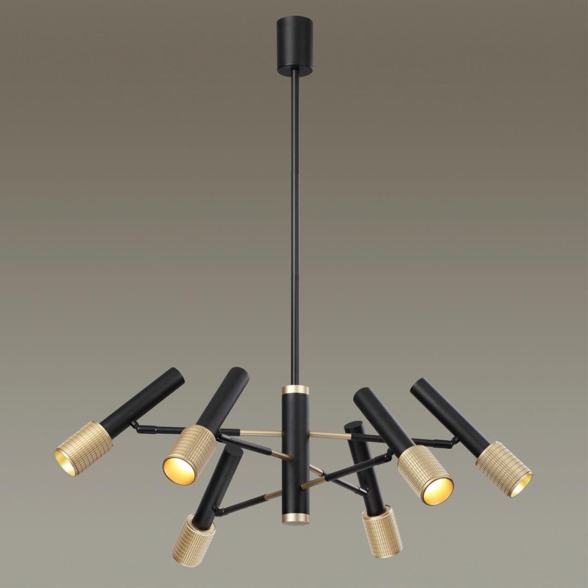 Потолочный светильник Odeon Light Mehari 4240/6C