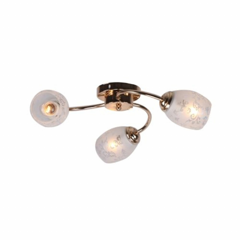 Потолочная люстра IMEX MD.0296-3-S FGD