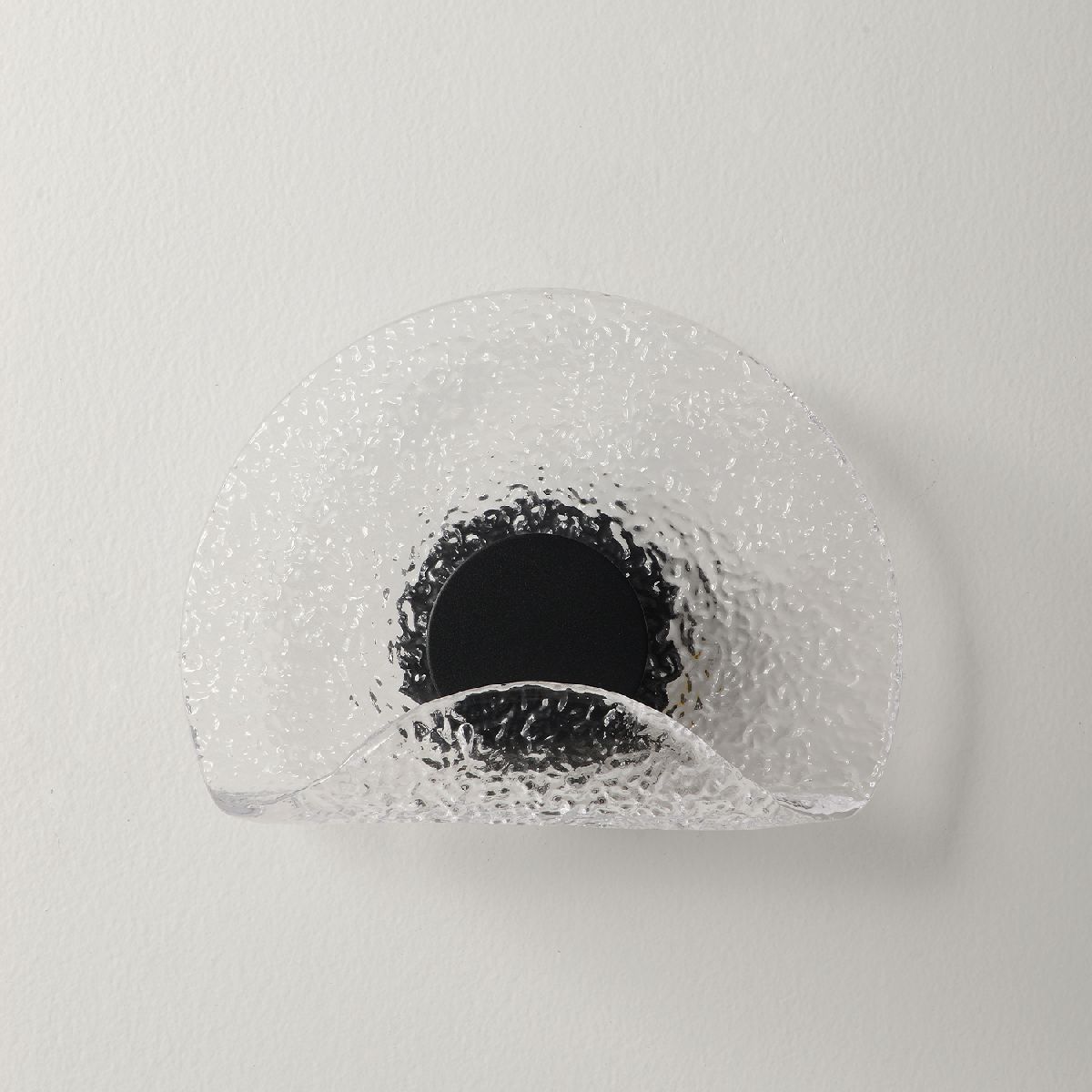 Настенный светильник Crystal Lux WAVE AP6W LED TRANSPARENT