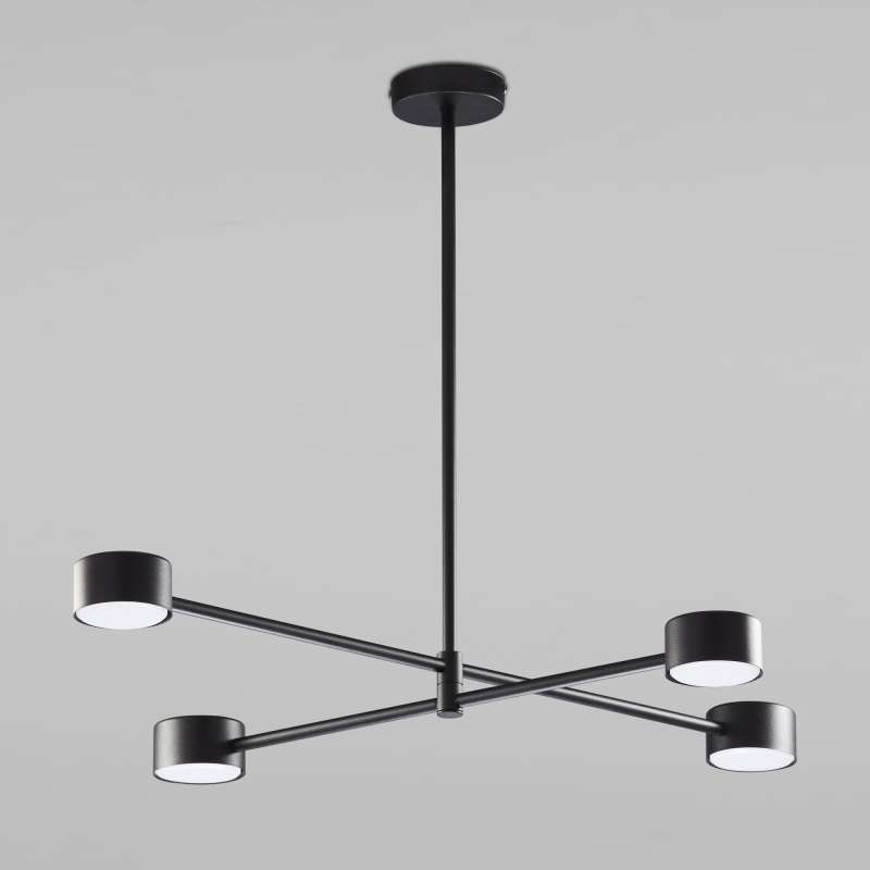 Люстра на штанге TK Lighting 6417 Dora
