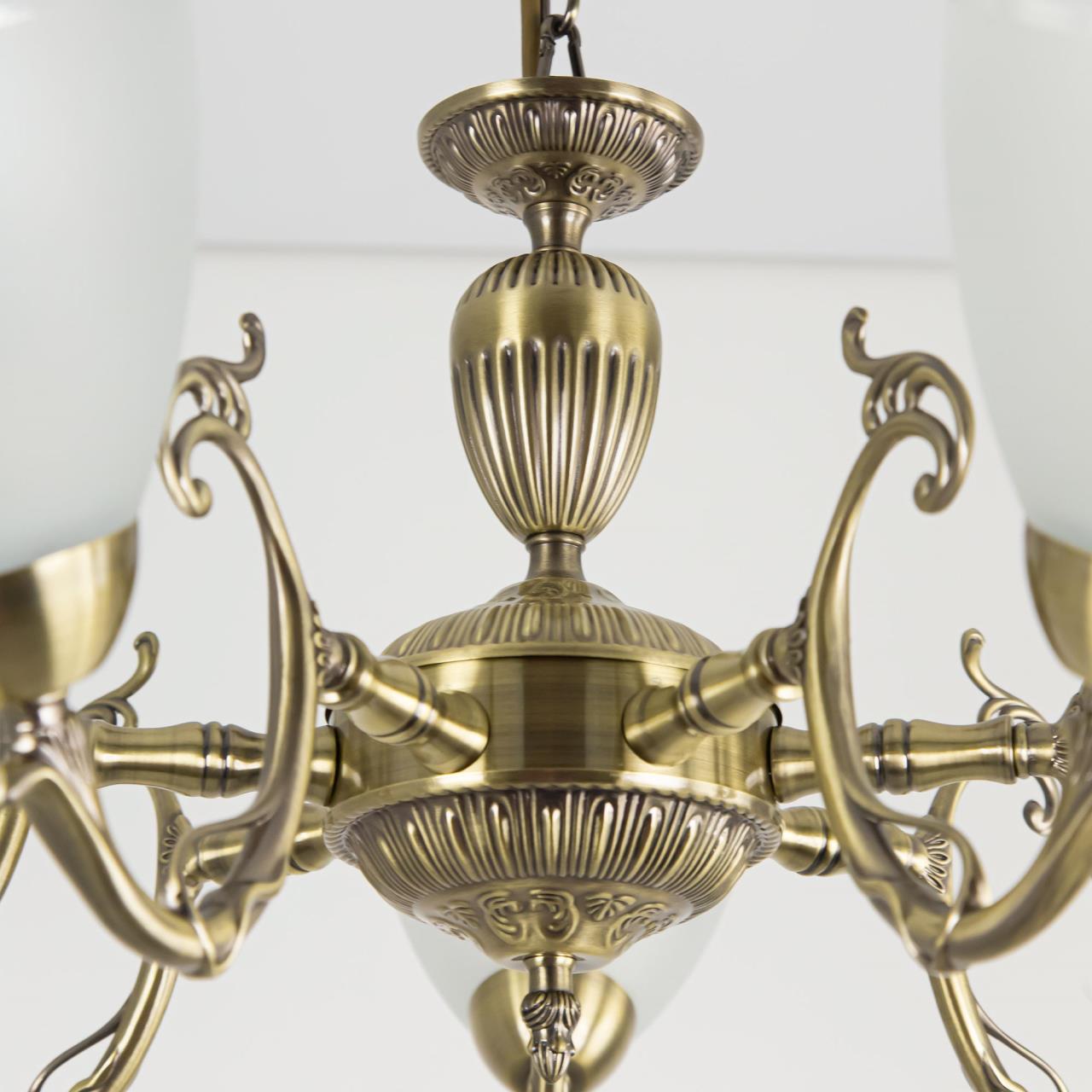 Подвесная люстра Citilux Латур CL413271 в Москве