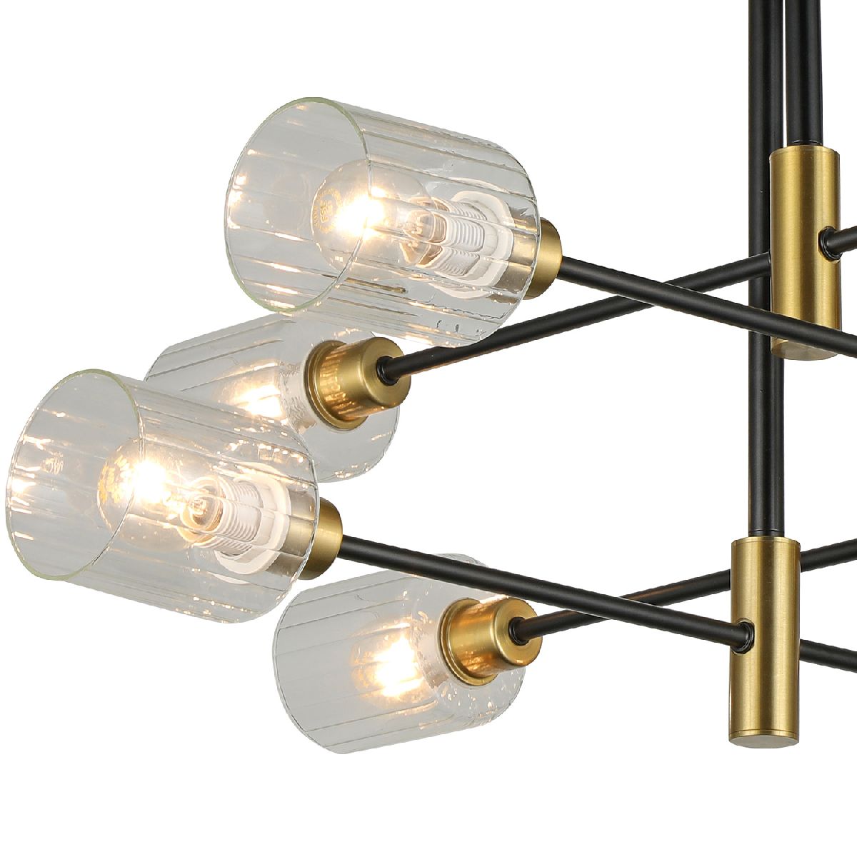 Потолочная люстра Reluce 74689-0.3-08