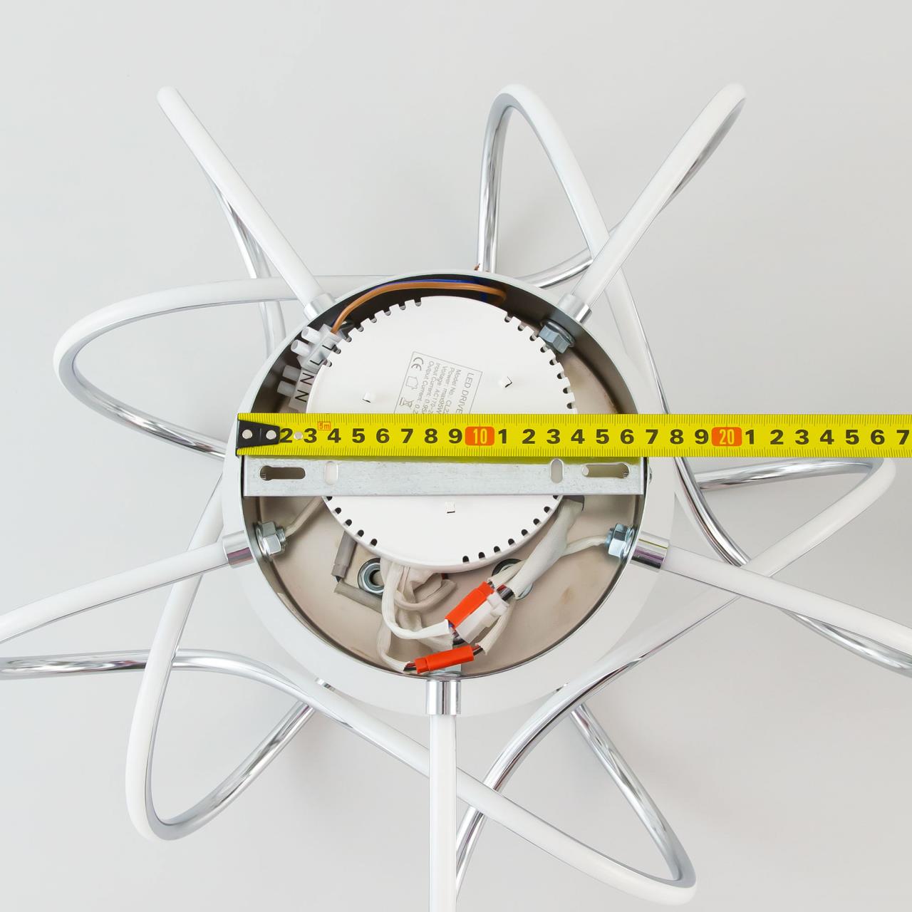 Потолочная люстра Citilux Джемини Смарт CL229A151E в Москве