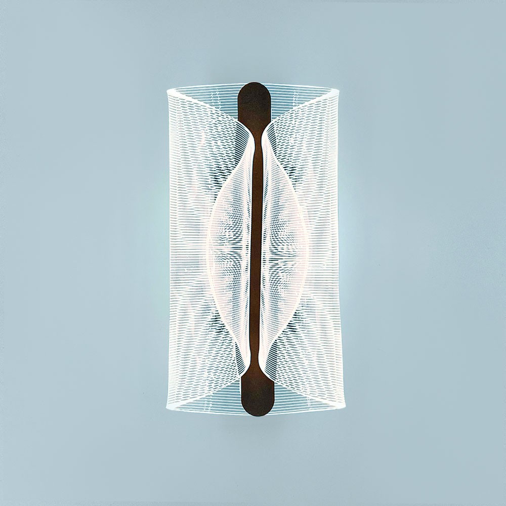 Настенный светильник LED4U L6346-01 GR