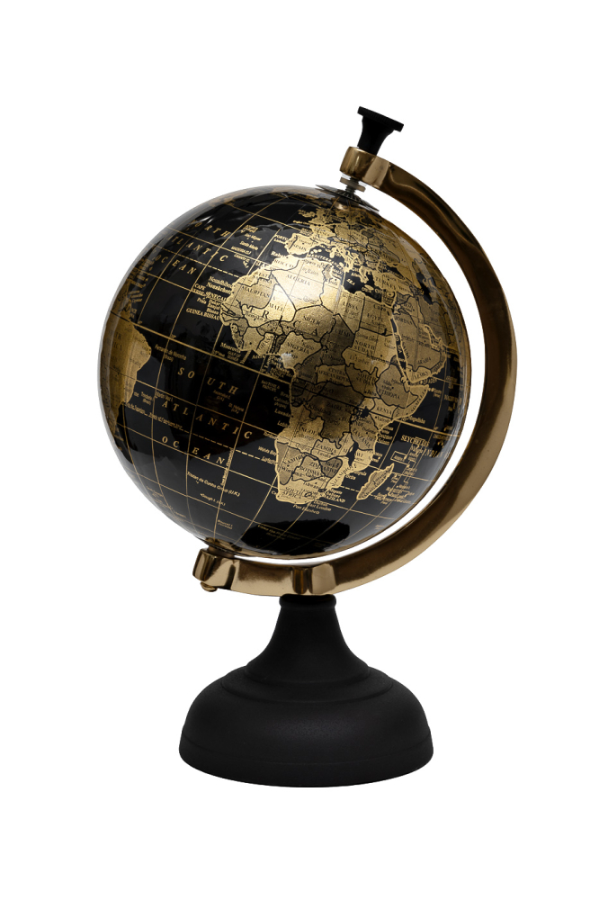 Глобус декоративный Garda Decor 94PR-25484