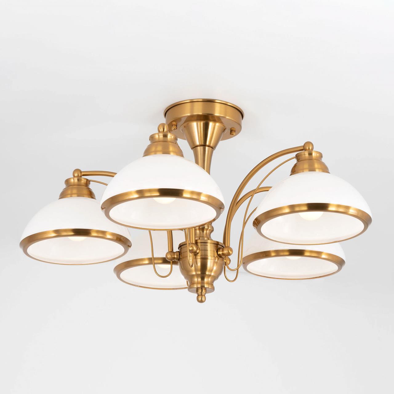 Потолочная люстра Citilux Краков CL401153 в Москве