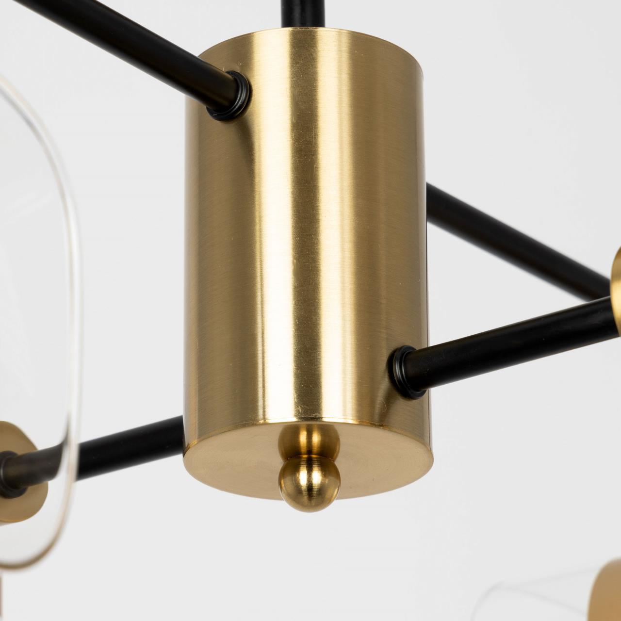 Люстра на штанге Citilux Бертон CL140141 в Москве