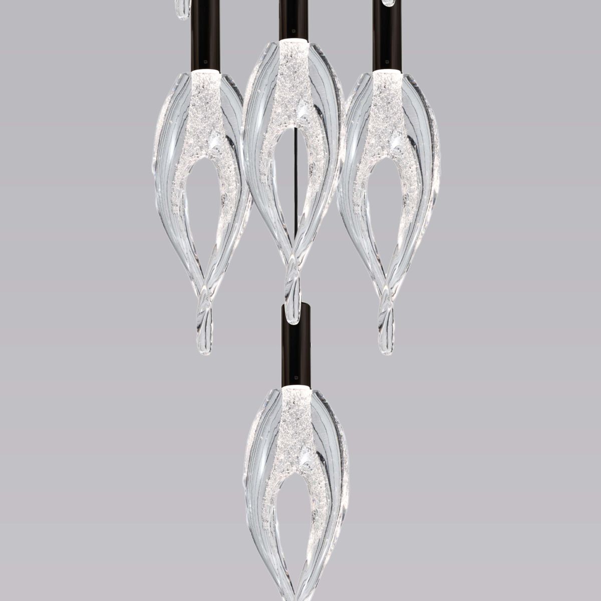 Каскадная люстра Alfa Light F2524-24