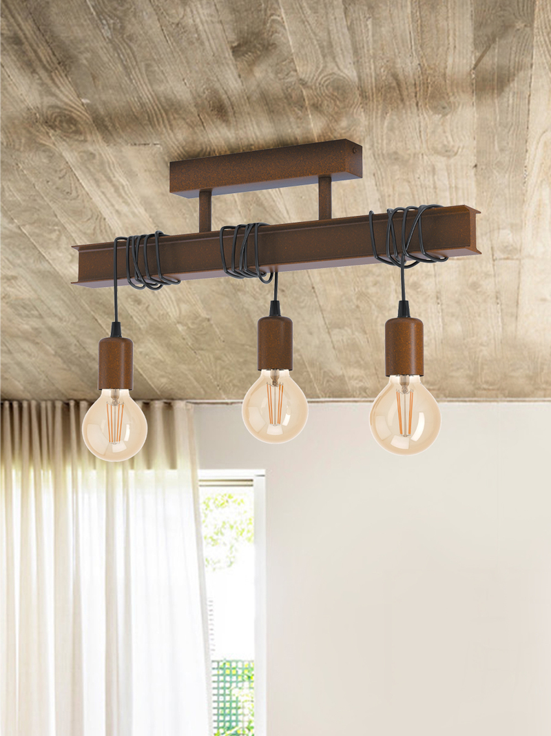 Подвесной светильник Eglo Townshend 4 43522 УЦ