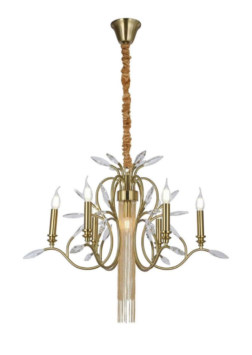 Подвесная люстра Alfa Light F1124-25