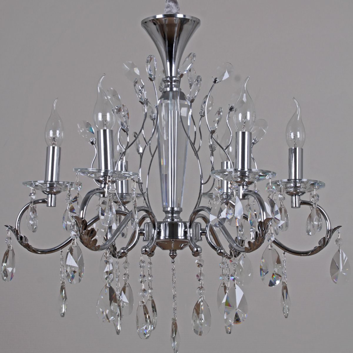 Подвесная люстра Reluce 09230-0.4-06 CH