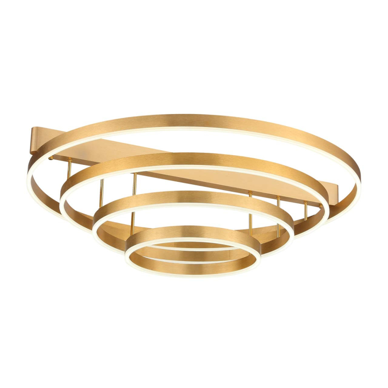 Потолочная светодиодная люстра ST Luce Onze SL944.202.04