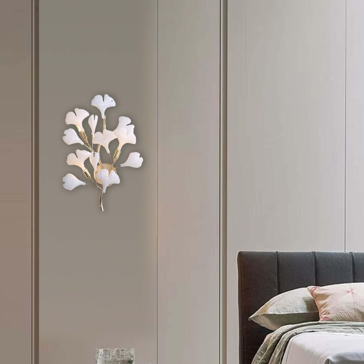 Настенный светильник Alfa Light F3224-04