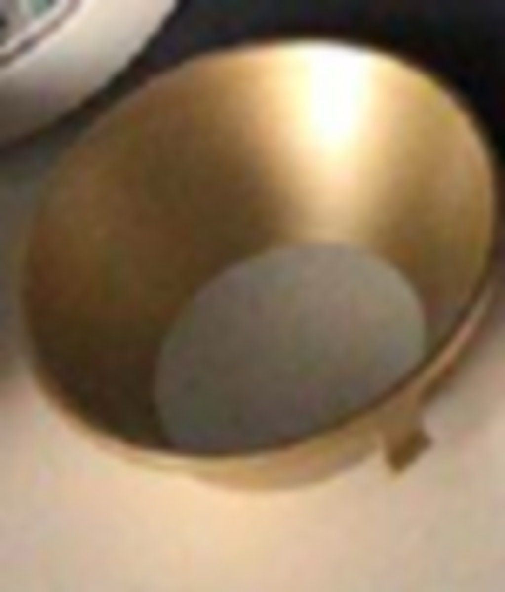 Кольцо для встраиваемого светильника Maytoni Technical Share DLA051-03MG